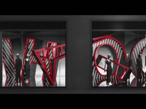 show programming | Hugo_Boss | Berlin