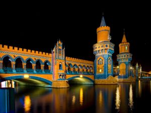 Oberbaumbrücke