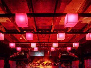 Cubes | Palast Der Republik | Berlin