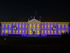 Schloss_Bellevue_Reh