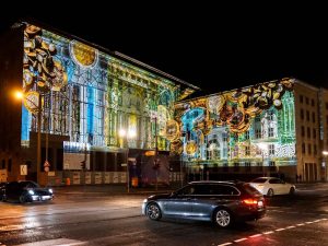 Bundesfinanzministerium 25 Jahre EURO Berlin