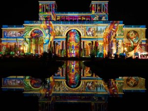 Orangerie Sanssouci - Potsdamer Schlössernacht